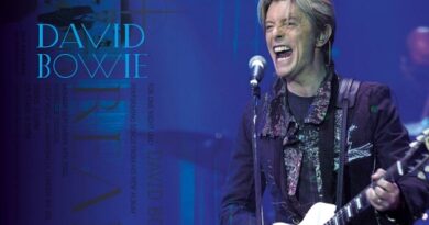 DAVID BOWIE: nuovo disco live record store day 2025