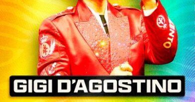 GIGI D’AGOSTINO Live a giugno 2025 a Milano