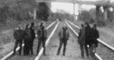 GODSPEED!YOUBLACK EMPEROR live alle OGR Torino 2025