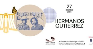 HERMANOS GUTIERREZ Live in Italia