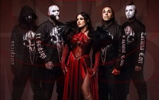 LACUNA COIL live all’Alcatraz di Milano a ottobre