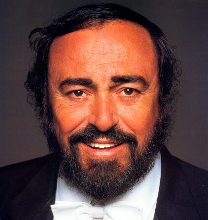 PAVAROTTI 90