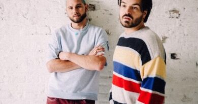 MILKY CHANCE dalla Germania scendono per un live a Merano ph Anthony Molina