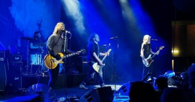 SOUL ASYLUM recensione live scaletta Milano febbraio 2025