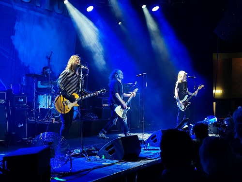 SOUL ASYLUM recensione live scaletta Milano febbraio 2025