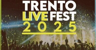 Trento Live Fest prima edizione date giugno luglio 2025 nuovi nomi