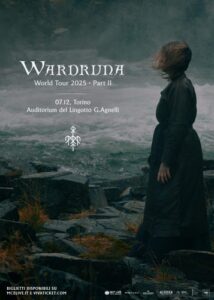 WARDRUNA: si aggiunge un live a Torino dicembre 2025