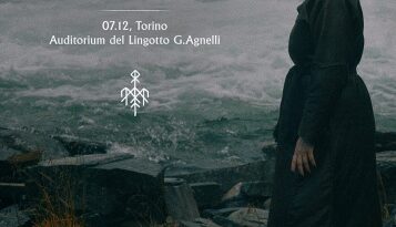 WARDRUNA: si aggiunge un live a Torino dicembre 2025