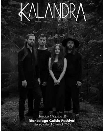 kalandra live KALANDRA Montelago Celtic Festival agosto 2025