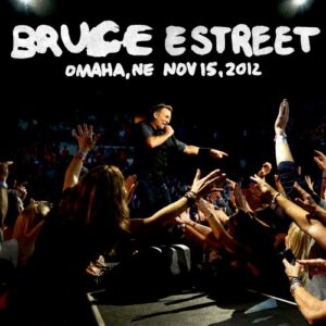 BRUCE SPRINGSTEEN il live del 2012 in Nebraska