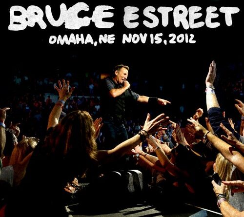 BRUCE SPRINGSTEEN il live del 2012 in Nebraska