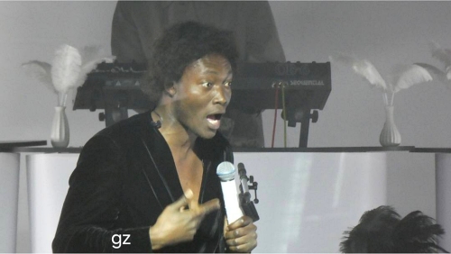 BENJAMIN CLEMENTINE Recensione concerto Live Milano