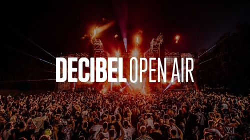 DECIBEL OPEN AIR: a Firenze a settembre l’edizione 2025 Poster