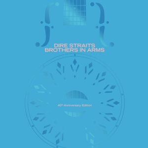 DIRE STRAITS: ristampa con live di “Brothers In Arms” cover art