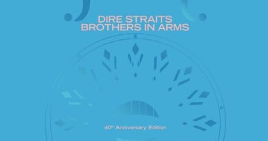 DIRE STRAITS: ristampa con live di “Brothers In Arms” cover art