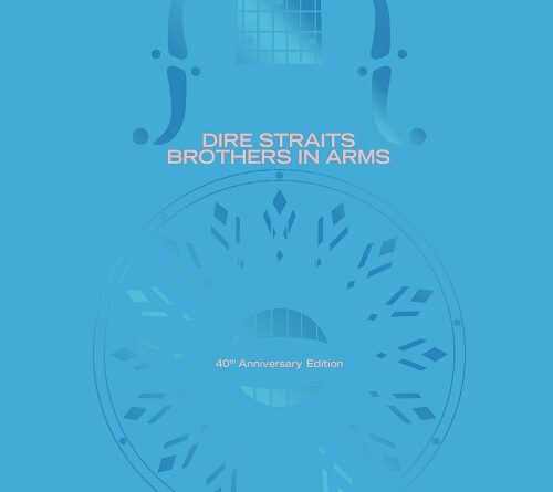 DIRE STRAITS: ristampa con live di “Brothers In Arms” cover art