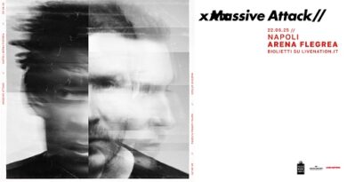 MASSIVE ATTACK live a Napoli