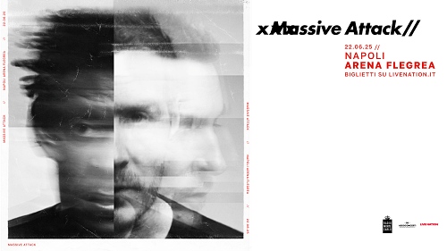 MASSIVE ATTACK live a Napoli