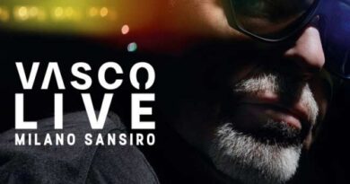 VASCO ROSSI LIVE MILANO SANSIRO