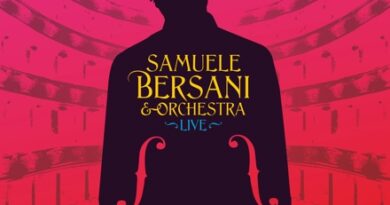 samuele BERSANI Live ASCOLTO IN STREAMING