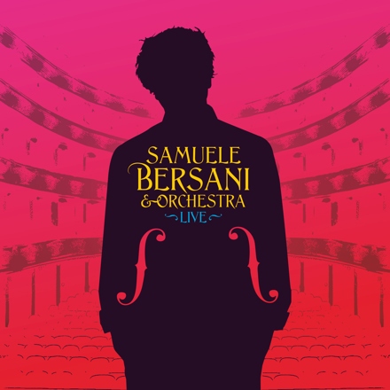 samuele BERSANI Live ASCOLTO IN STREAMING