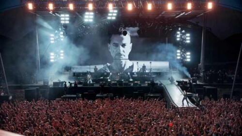Depeche Mode Foto Film 0010