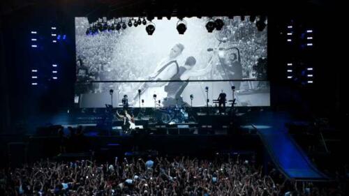 Depeche Mode Foto Film 0012