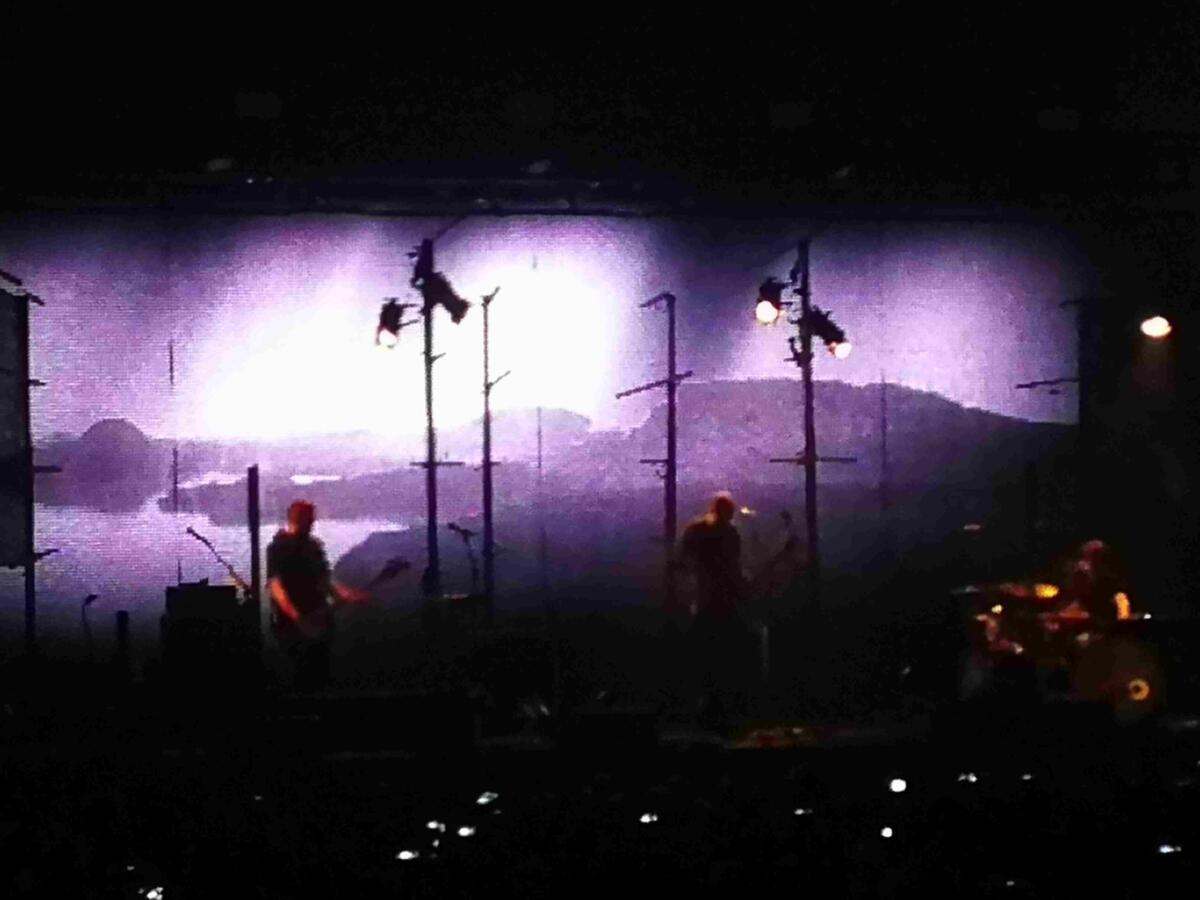 Sigur Ros Live 09