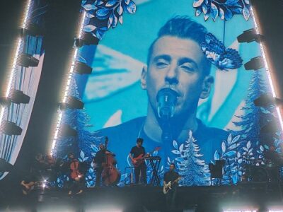 FRANCESCO GABBANI: la fresca qualità del pop Recensione concerto scaletta live Milano