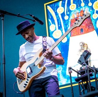 MARCUS MILLER: Photogallery & Video live